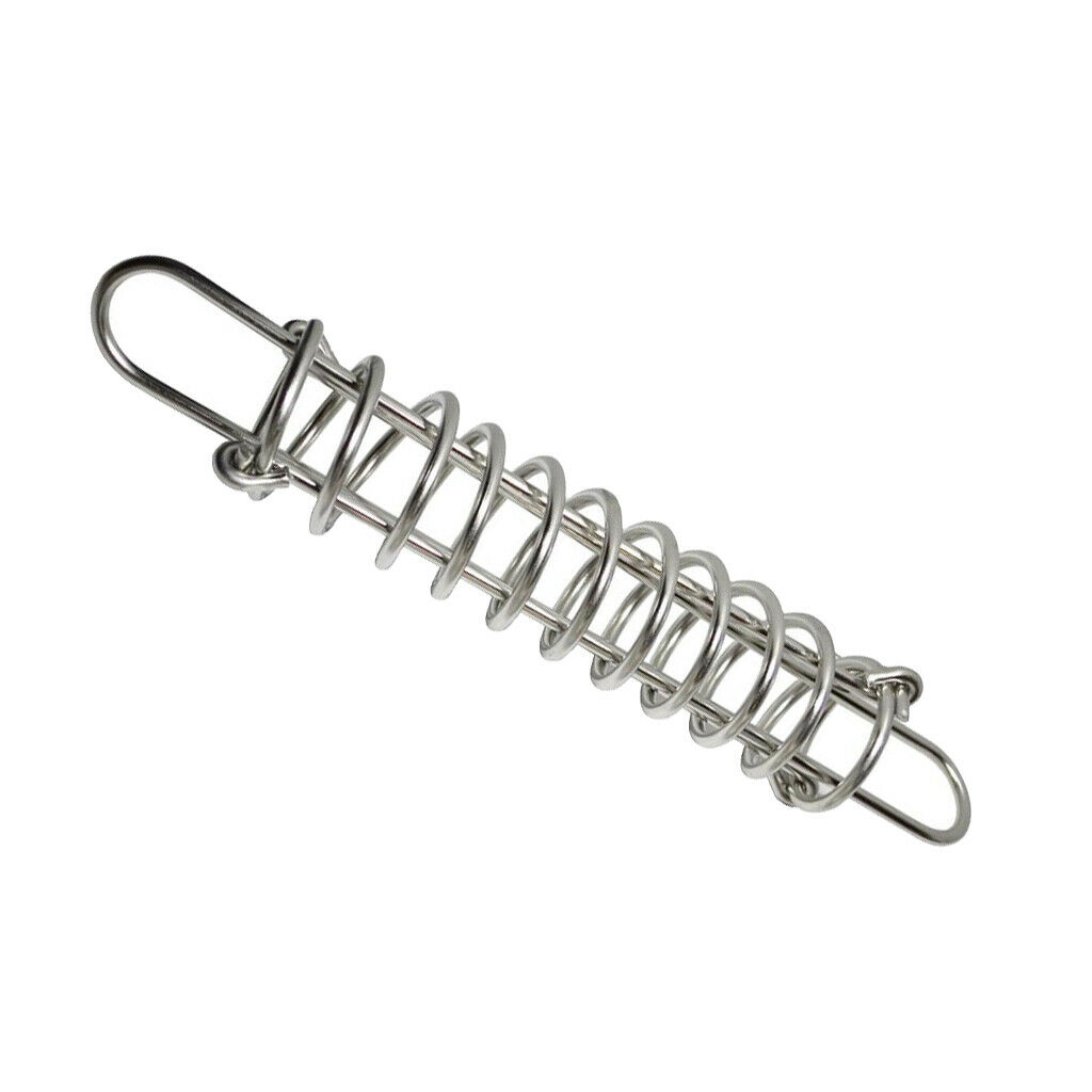 Stainless Steel Boat Anchor Dock Line Mooring Spring