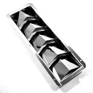 Stainless Steel Marine Yacht 5 Slots Vent
