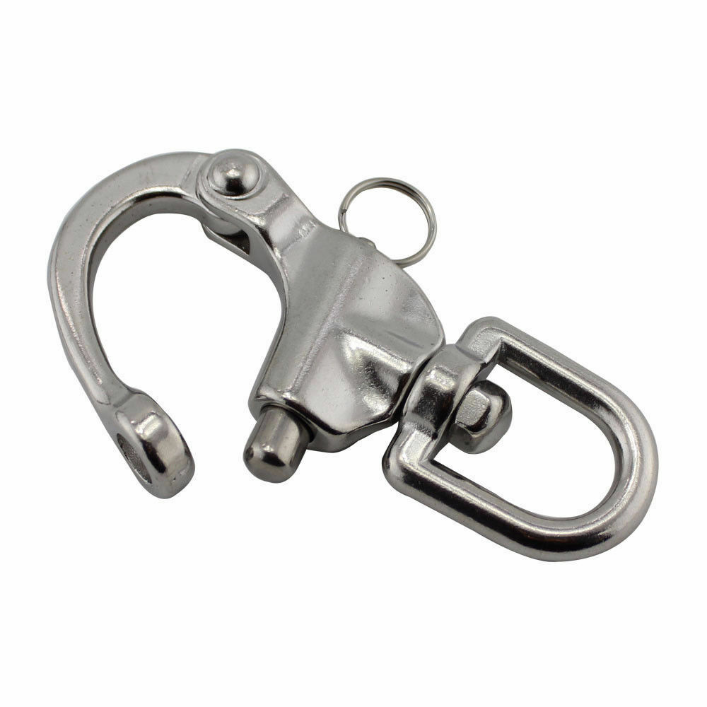 Chain & Rigging Hardware | Shackles & Snap Hook | Isure Marine