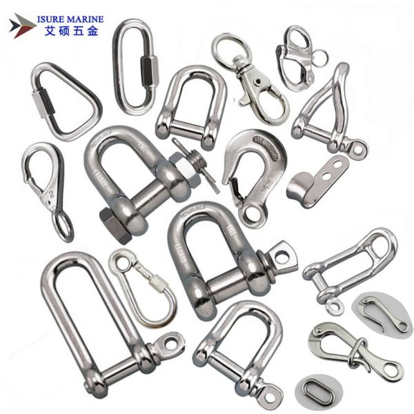Wholesale Marine Fitting Isure Marine Parts Boat Accessories