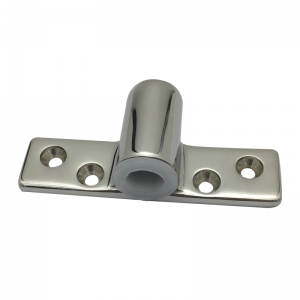 Stainless Steel Oarlock Socket