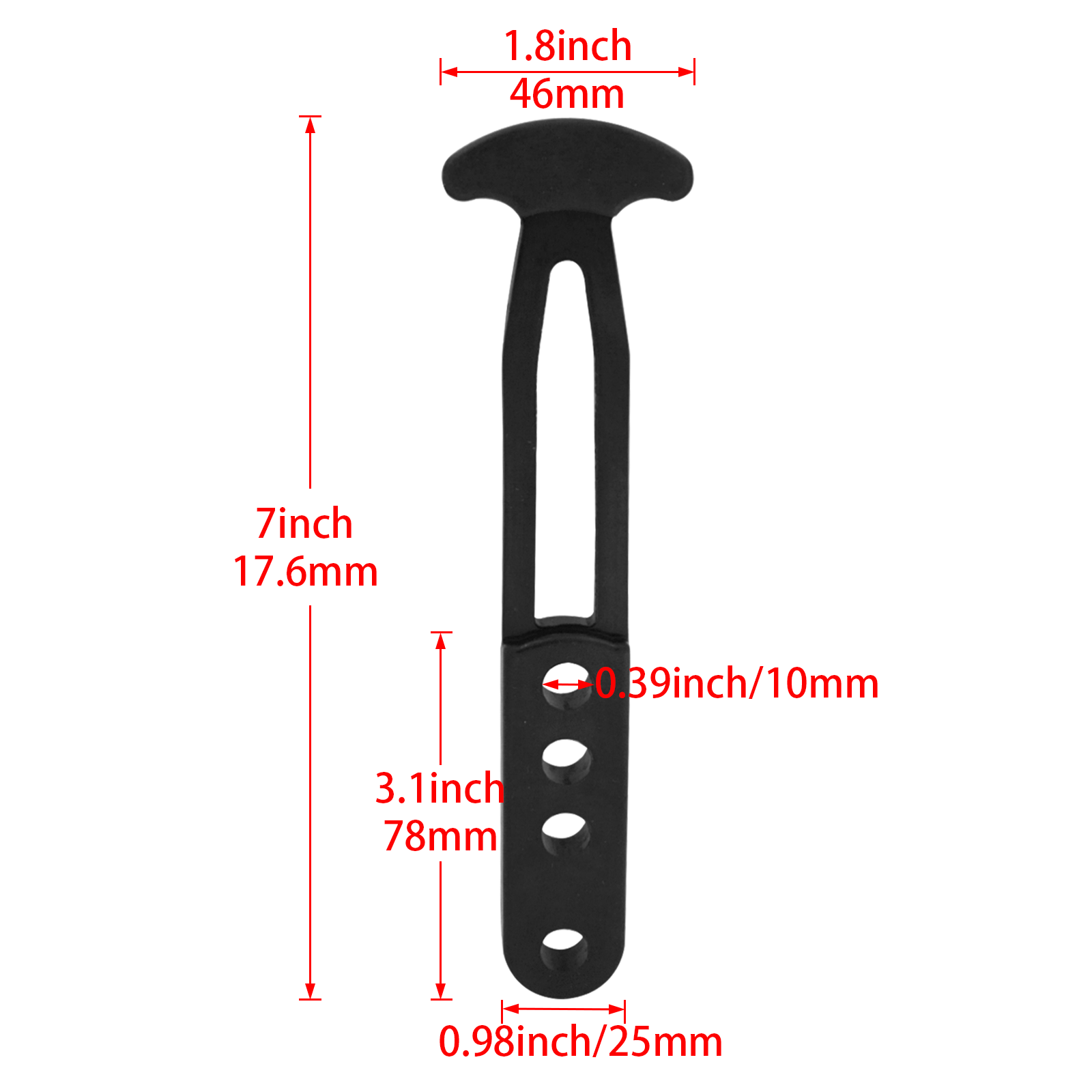 Telescoping Ladder Strap | Boat Ladder | Isure Marine Hardware