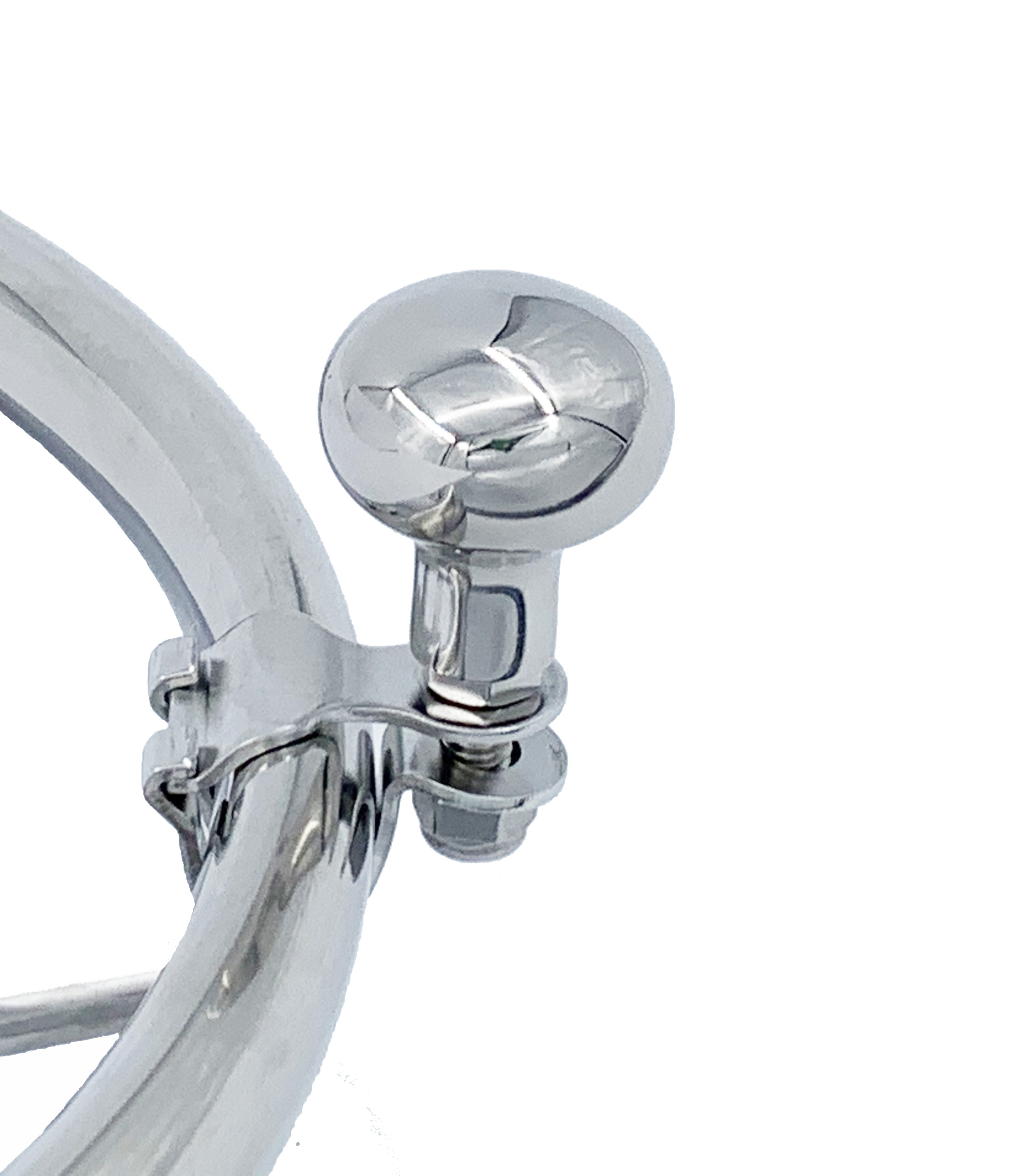 Stainless Steel Boat Steering Wheel Knob | Isure Marine Hardware