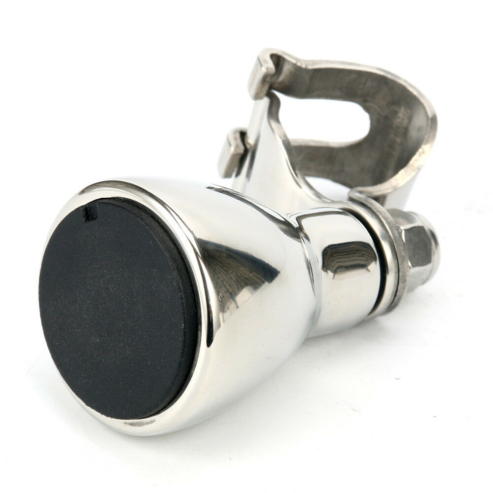 Stainless Steel Boat Steering Wheel Knob | Isure Marine Hardware