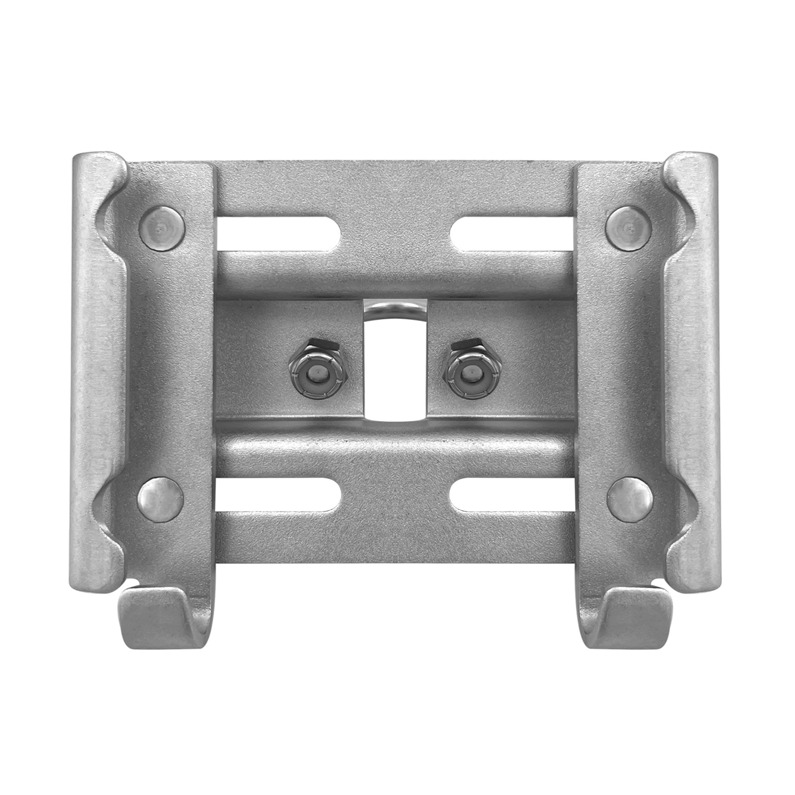 Vertical Stanchion Rail Mount Anchor Bracket Isure Marine