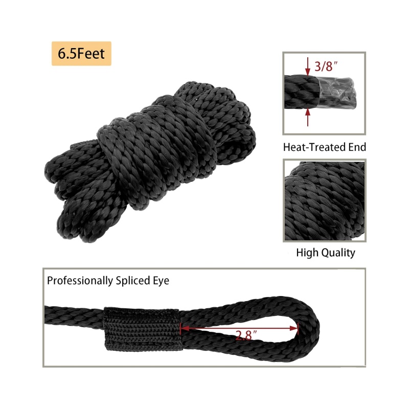 Boat Bumper Line Nylon Fender Rope | Isure Marine