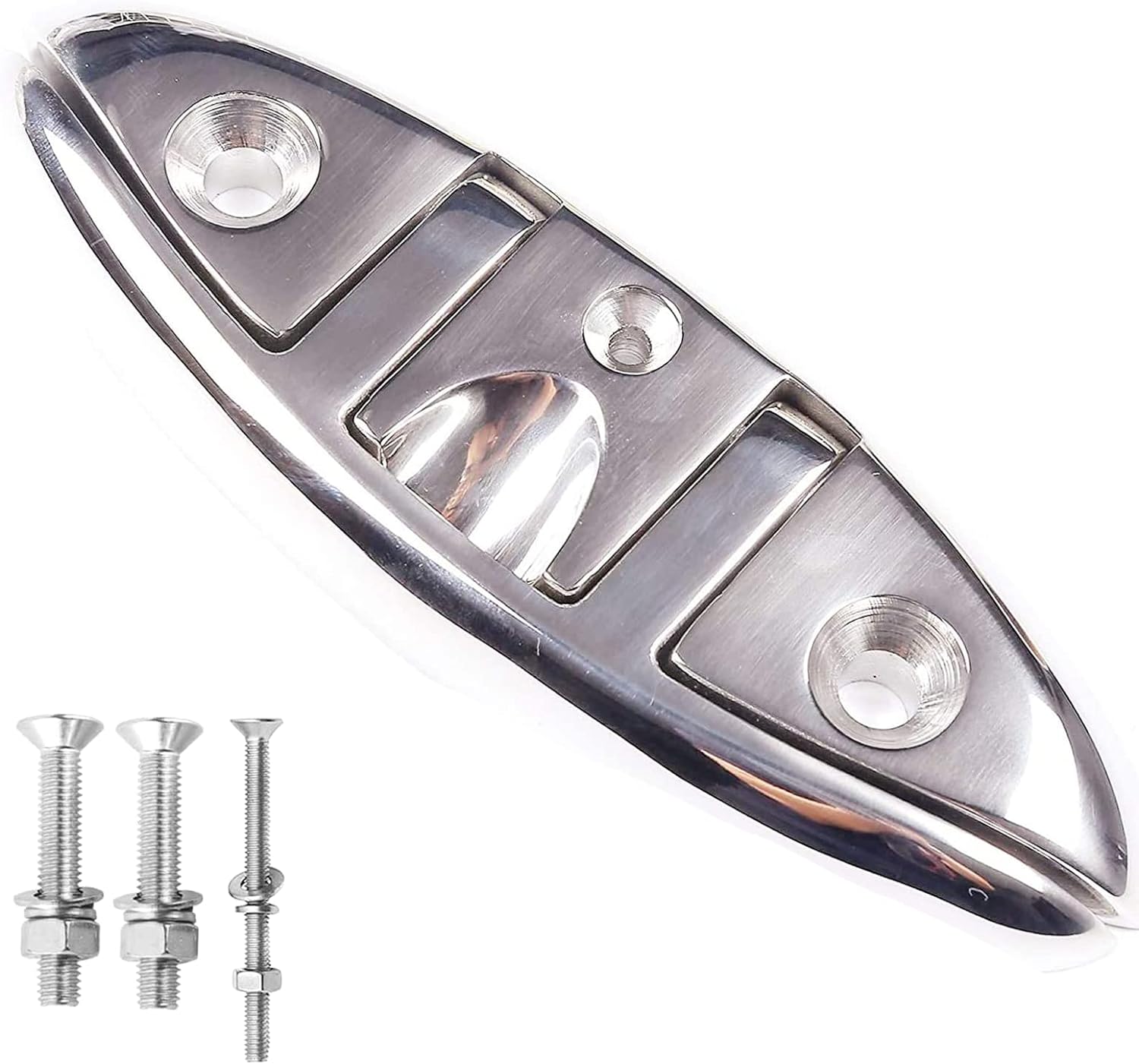 Stainless Steel Folding Cleat Boat Cleat Isure Marine