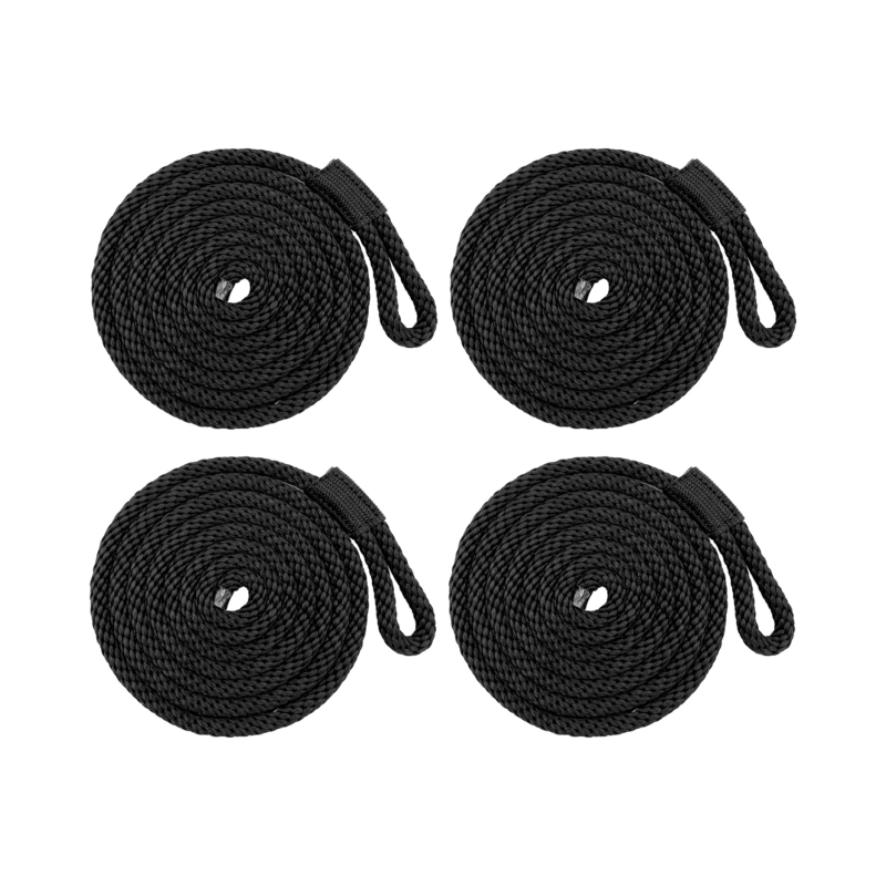 Boat Bumper Line Nylon Fender Rope | Isure Marine