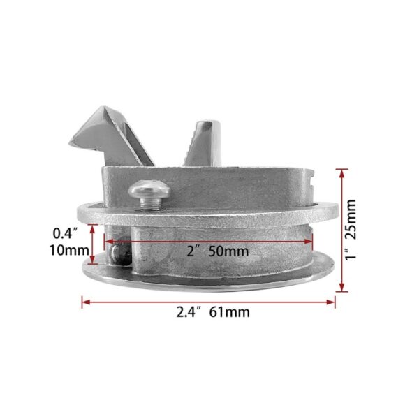 Boat Latches Stainless Steel | Isure Marine Hardware