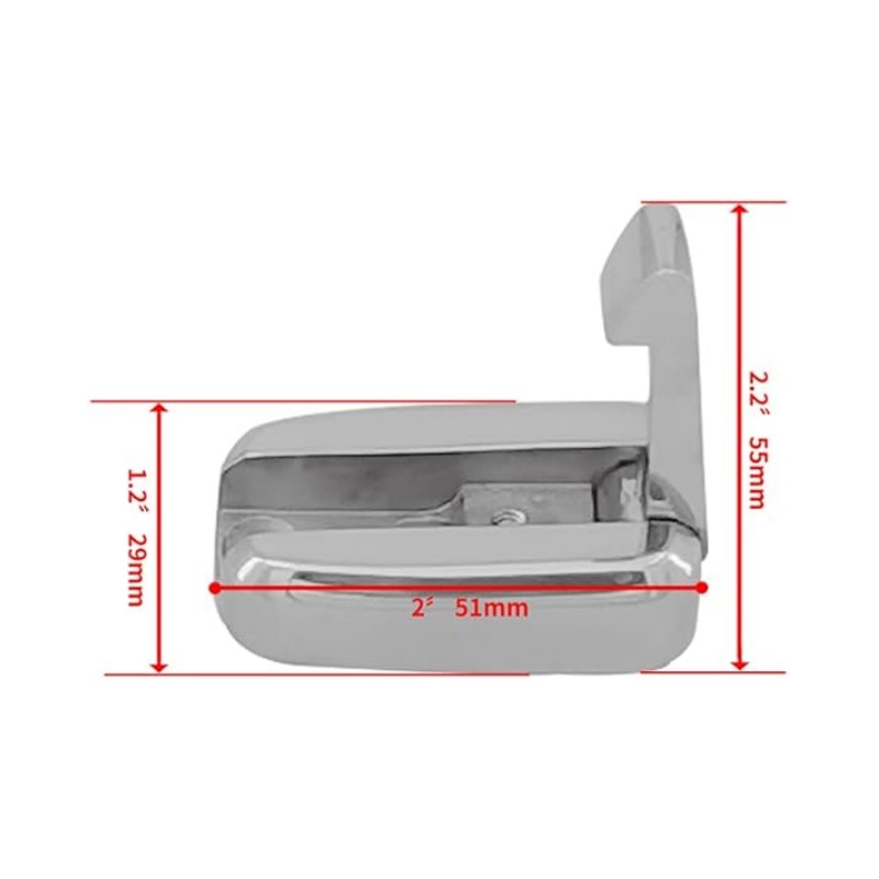 Folding Marine Grade Hook