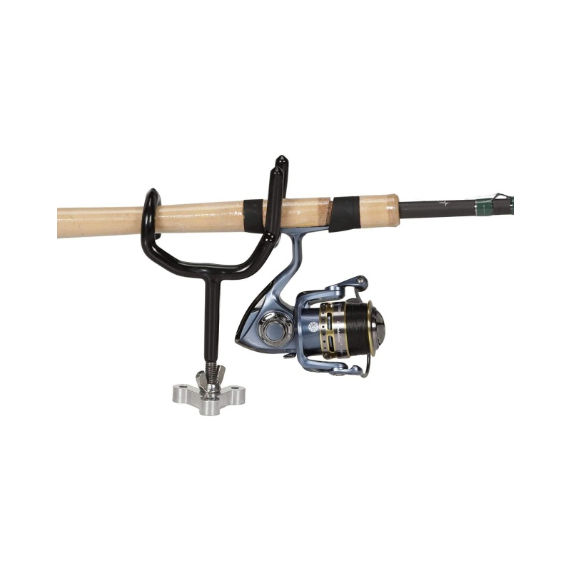 Tackle Box 8Pcs Sure Grip Steel Boat Rod Holder 20u00b0 PVC Coated