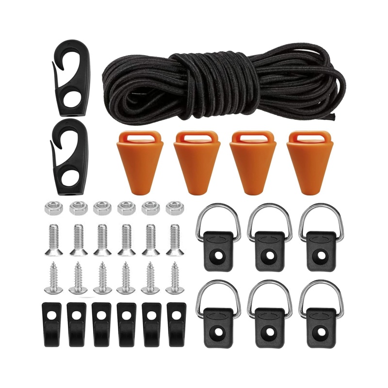 MagiDeal 4 Pieces Large Kayak Scuppers Plugs Bungs... – Grandado