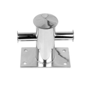 Marine Cross Bollard Mooring Bitt Cleat Stainless Steel for Boat