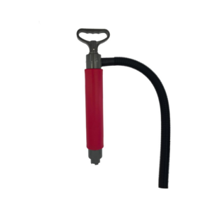 Bilge Pump Red