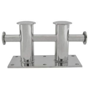 Marine Cross Bollard Mooring Bitt Cleat Stainless Steel for Boat