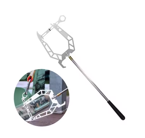 Telescoping Boat Hook