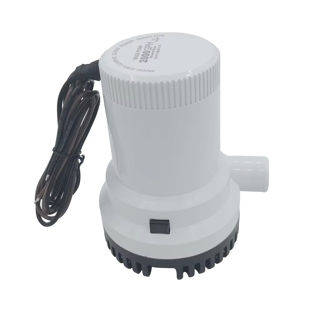 2000GPH Bilge Pump