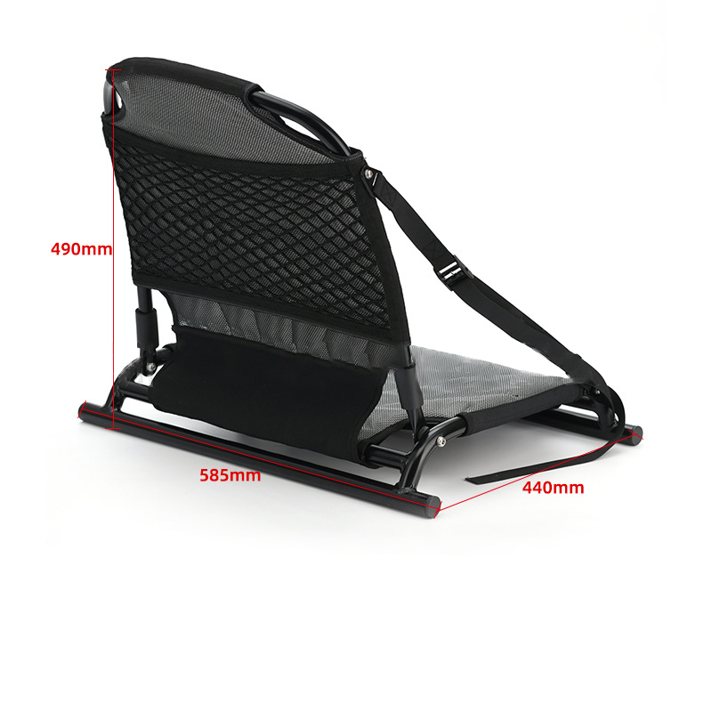 Kayak Seat grey