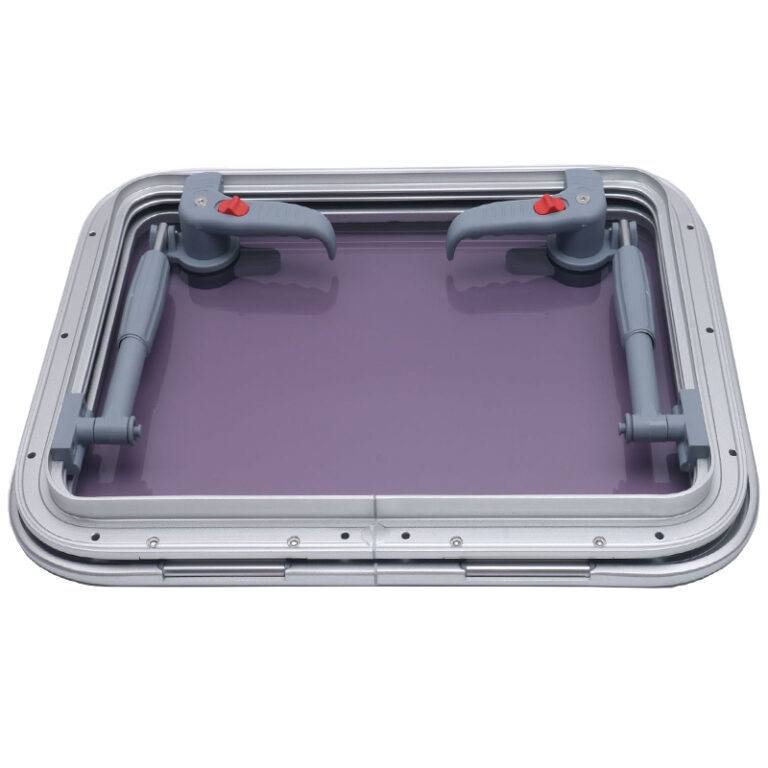 Deck Hatch Boat Yacht Square Opening Portlight | Isure Marine