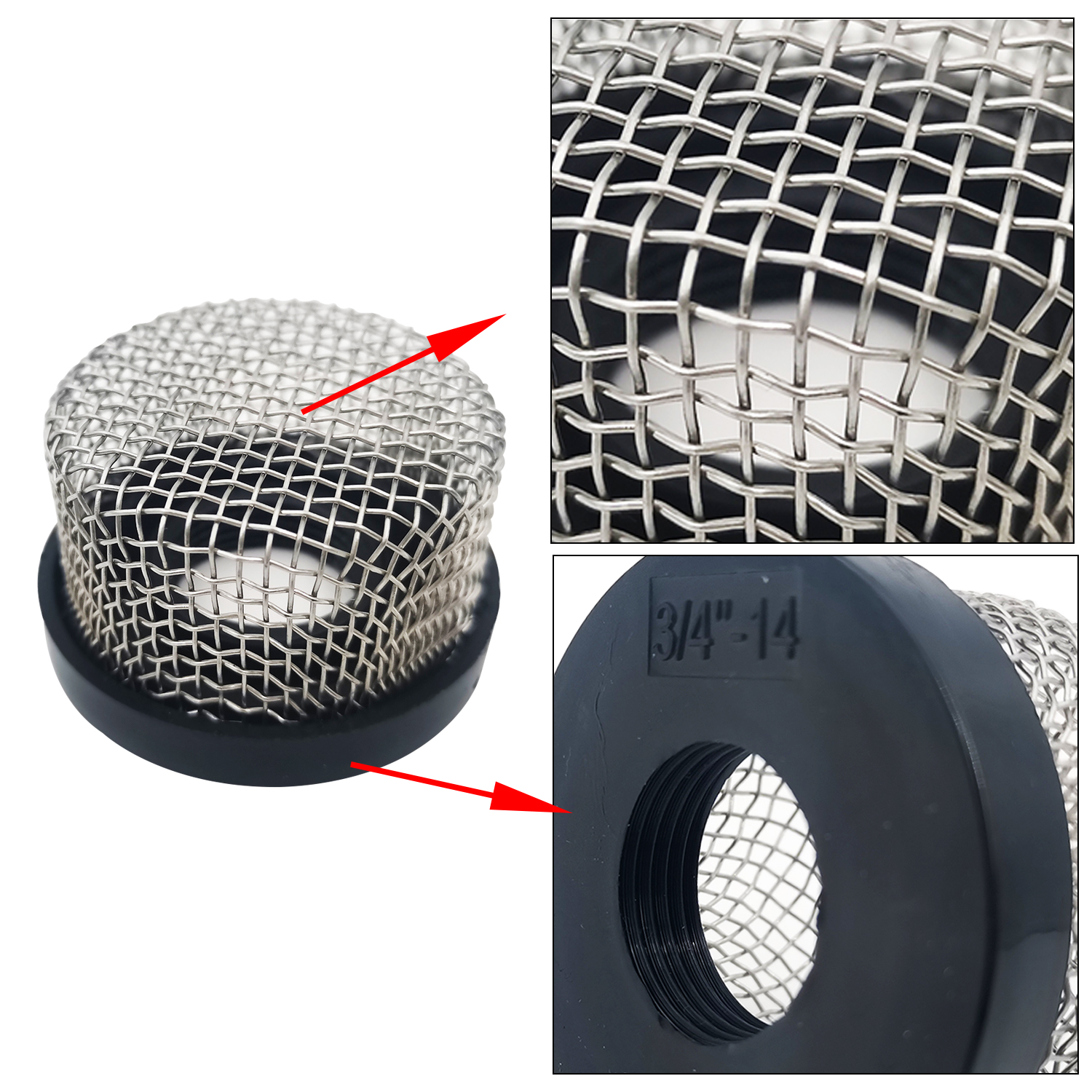 Strainer 