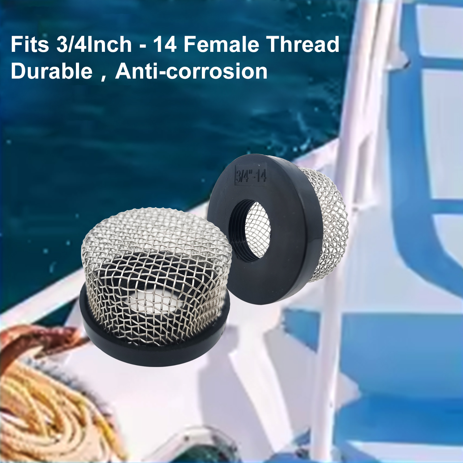 Strainer 