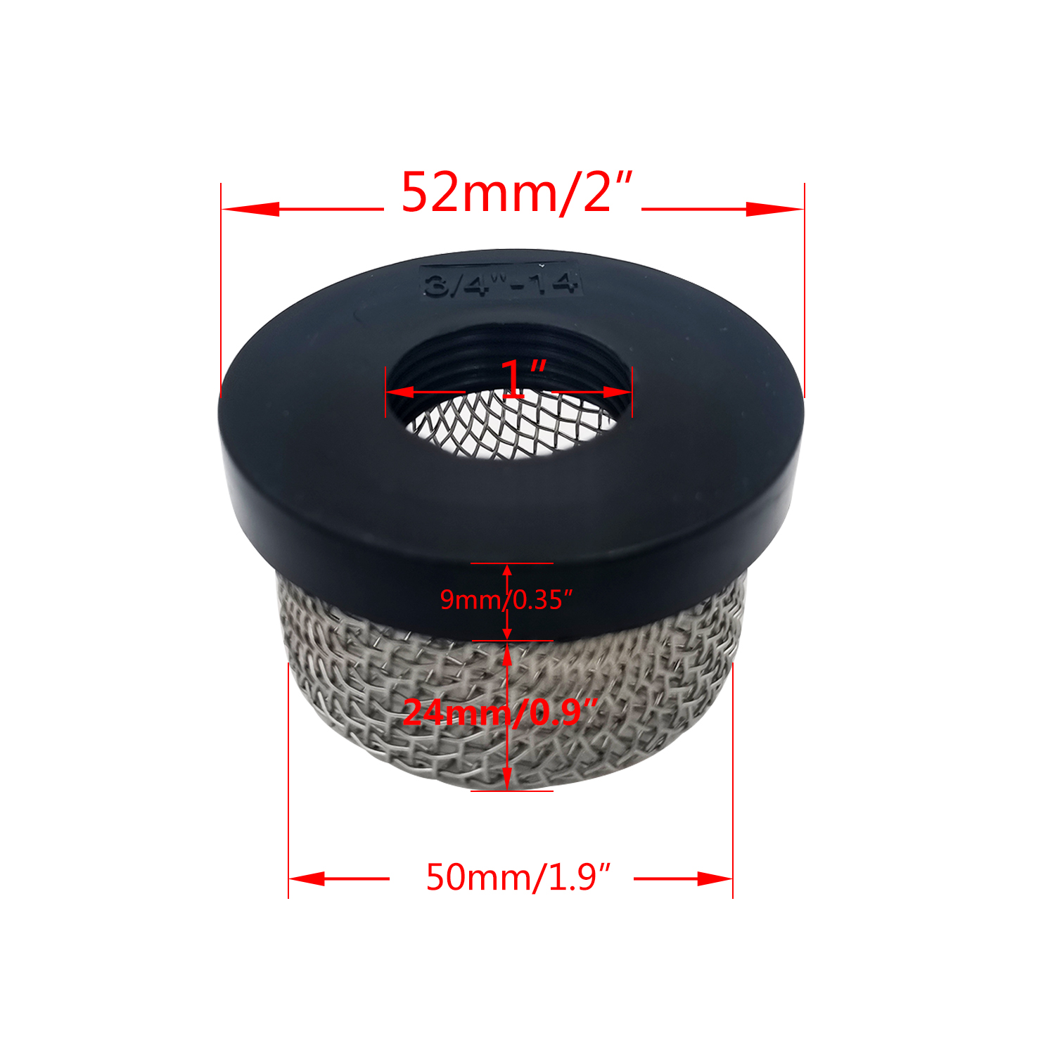 Strainer 